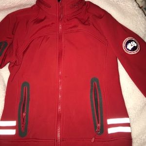 Canada goose jacket